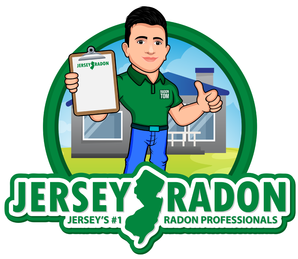 Jersey Radon Logo