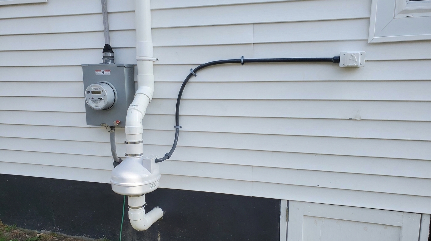 Jersey Radon Home Radon Mitigation
