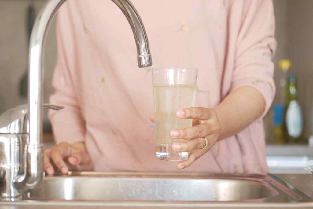 JerseyRadon water radon mitigation