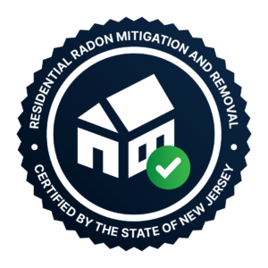 certified badge dark