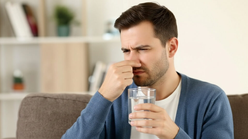 Chlorine Smell In Your Well Water 1