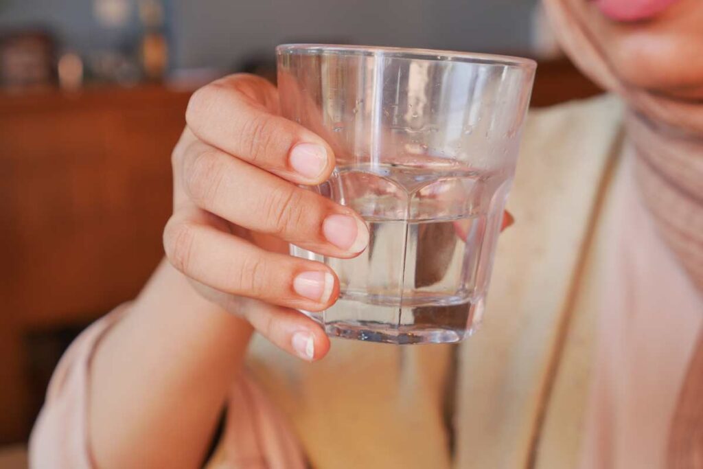 drinking water pfas or other water issues