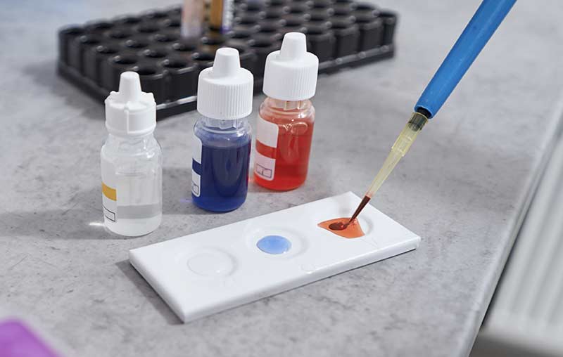 water test residential