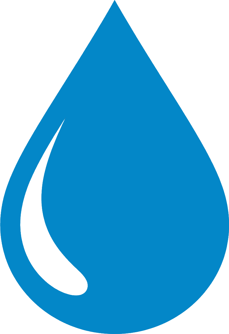 Water drop icon