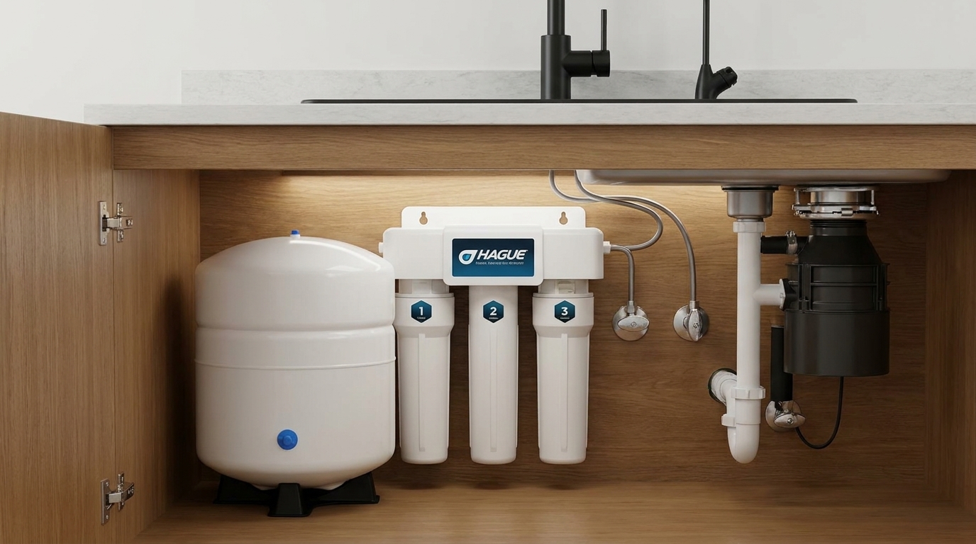 Home Radon Mitigation Installation