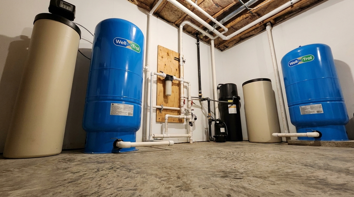VOCs in NJ Well Water: Health Risks, Sources, and How to Get Them Out 1 Home Radon Mitigation Installation