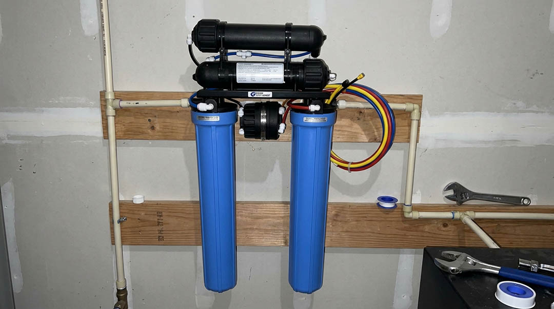 water system installation new jersey radon