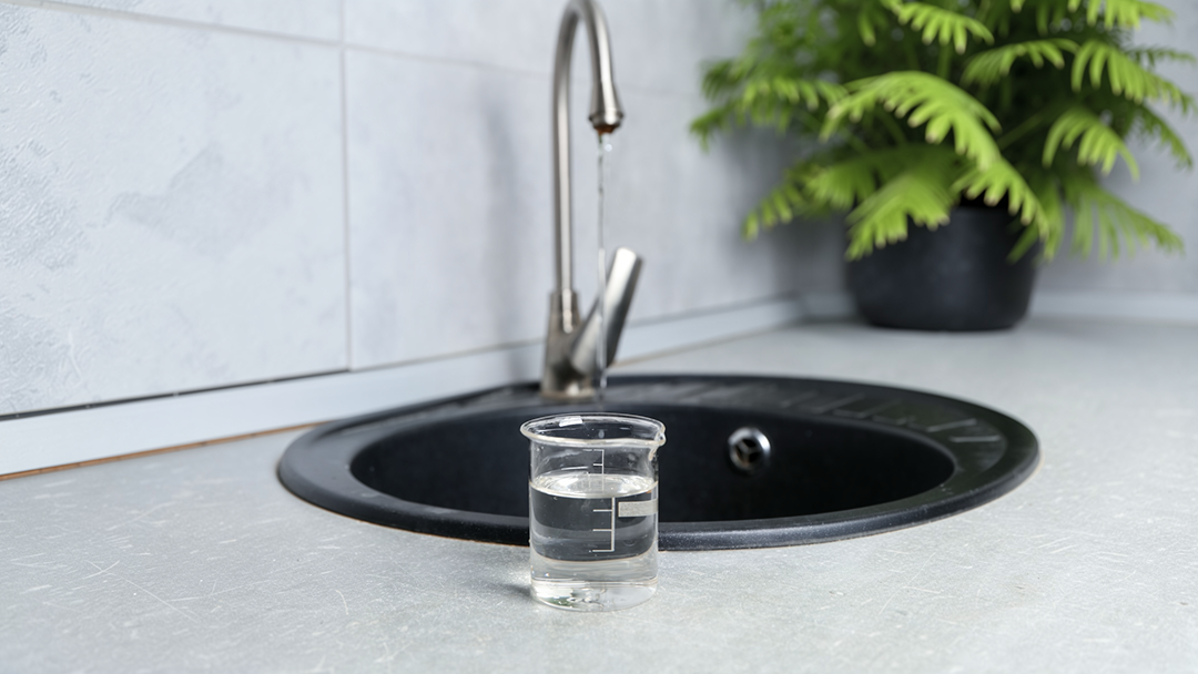 coliform bacteria home water test
