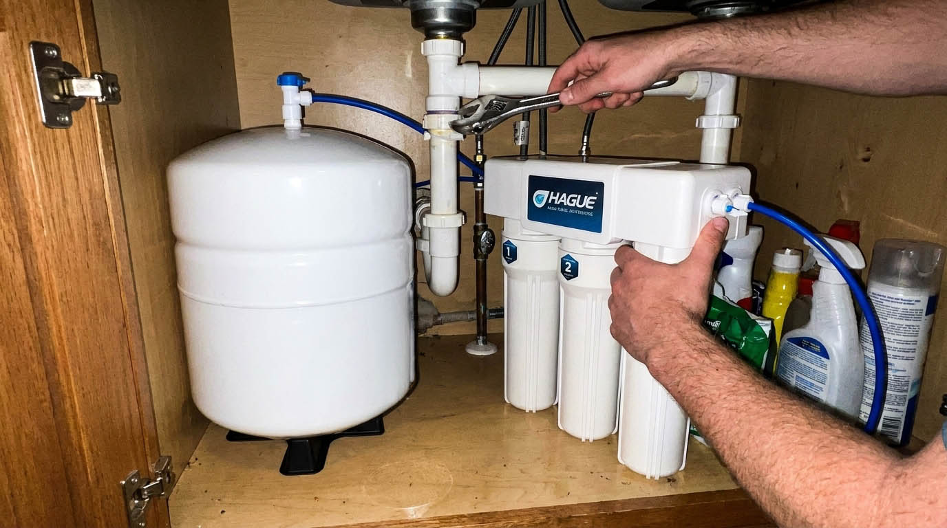 new jersey home well water treatment