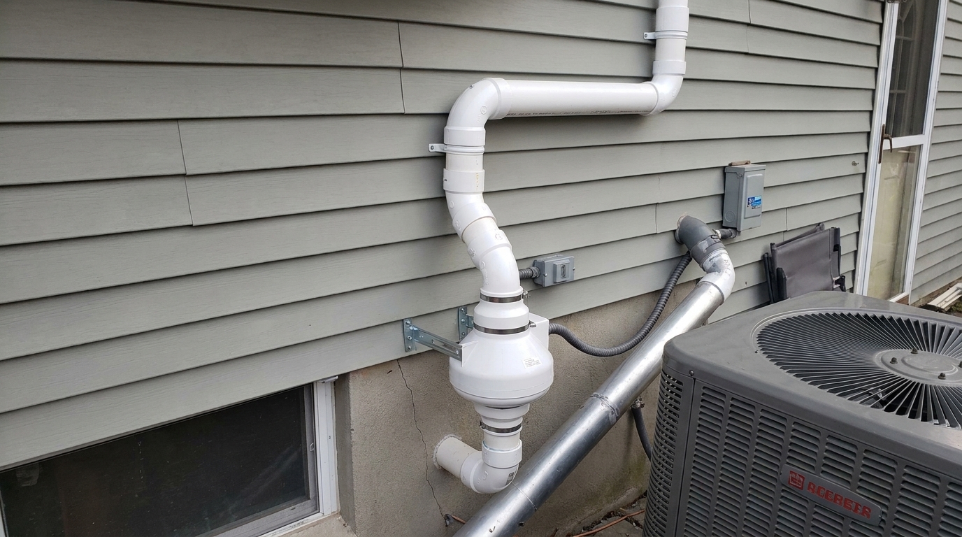 nj radon mitigation and removal system